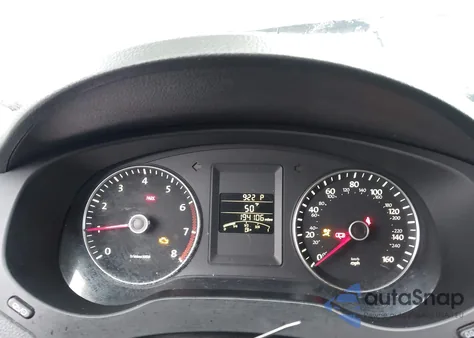 2014 Volkswagen Jetta 1.8T Se z USA, uszkodzony, nr VIN 3VWD17AJ8EM400226